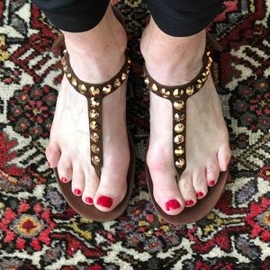 Pedro Garcia Judith Sandals